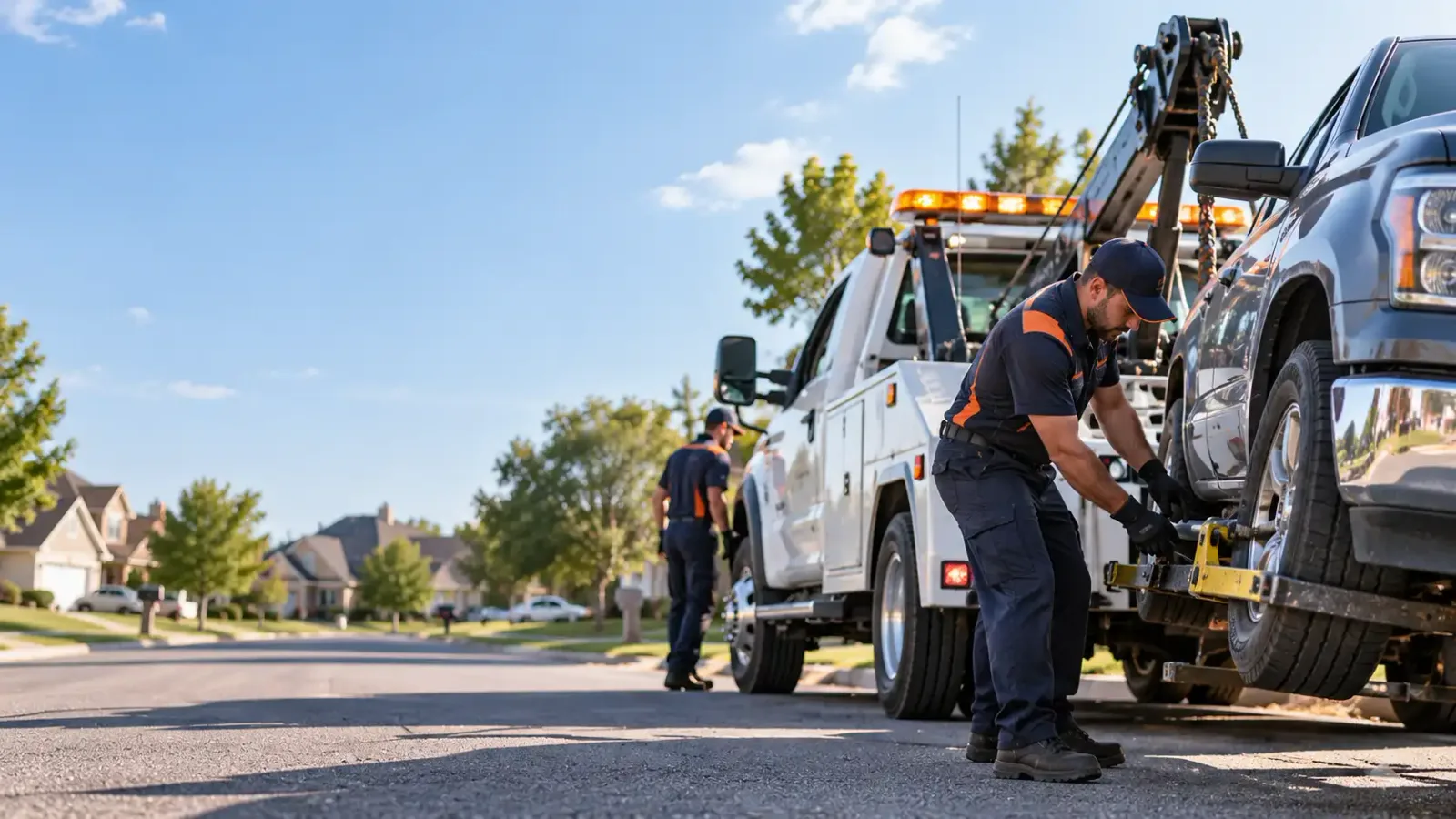 Wheel Lift Towing in Macungie, PA